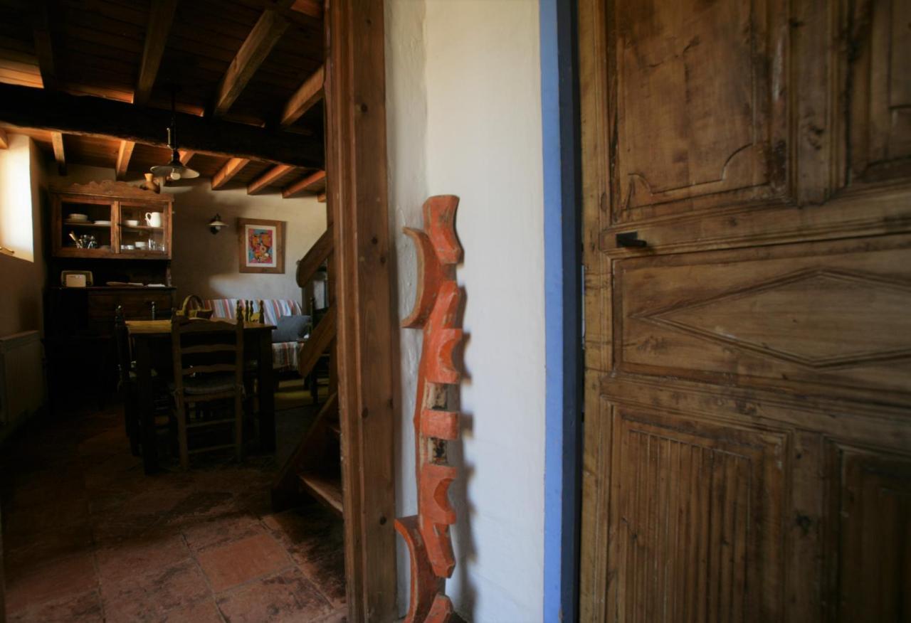 La Casa De Los Arribes Fornillos de Fermoselle Luaran gambar
