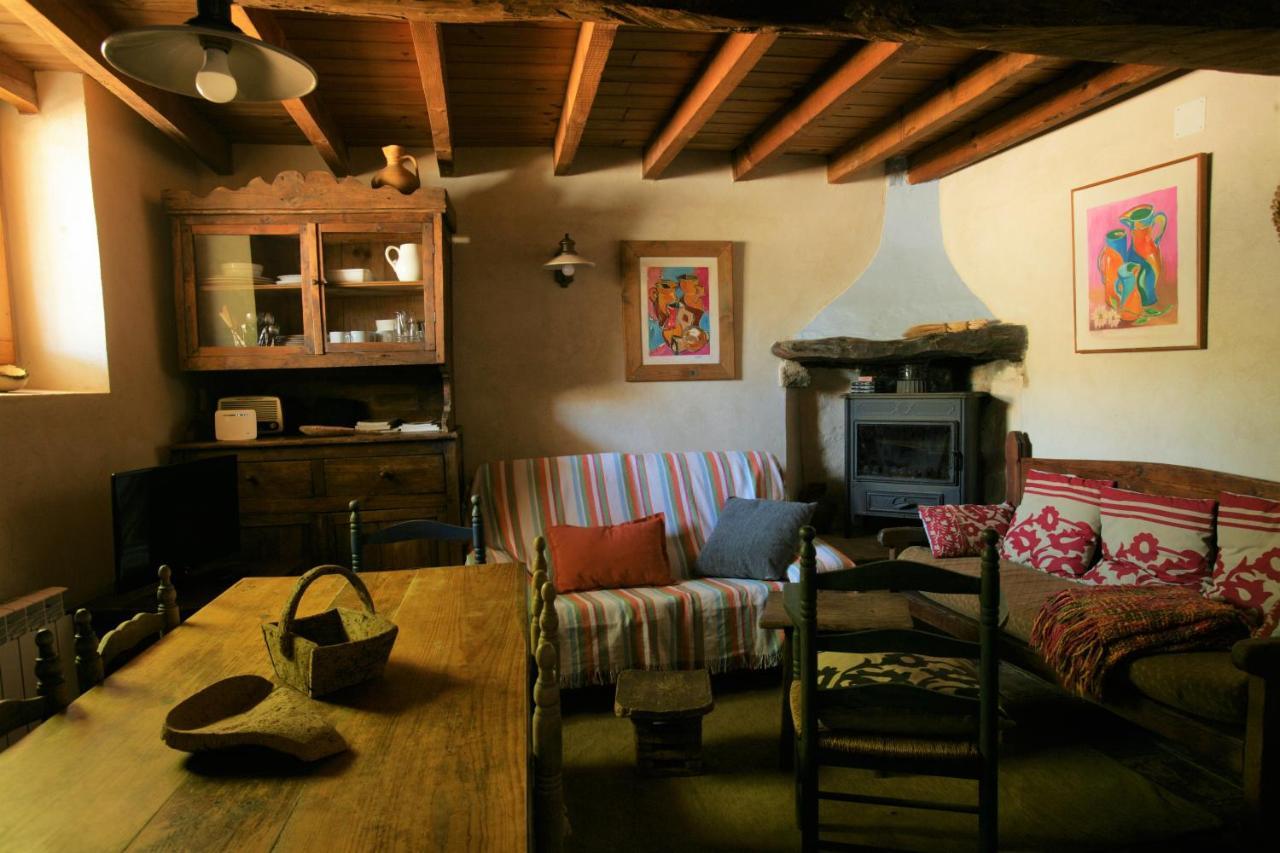 La Casa De Los Arribes Fornillos de Fermoselle Luaran gambar