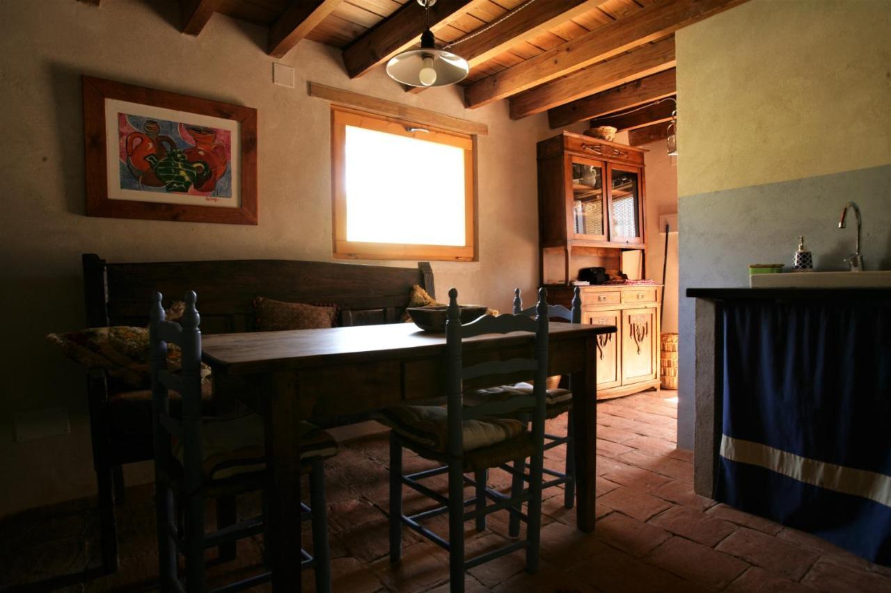 La Casa De Los Arribes Fornillos de Fermoselle Luaran gambar