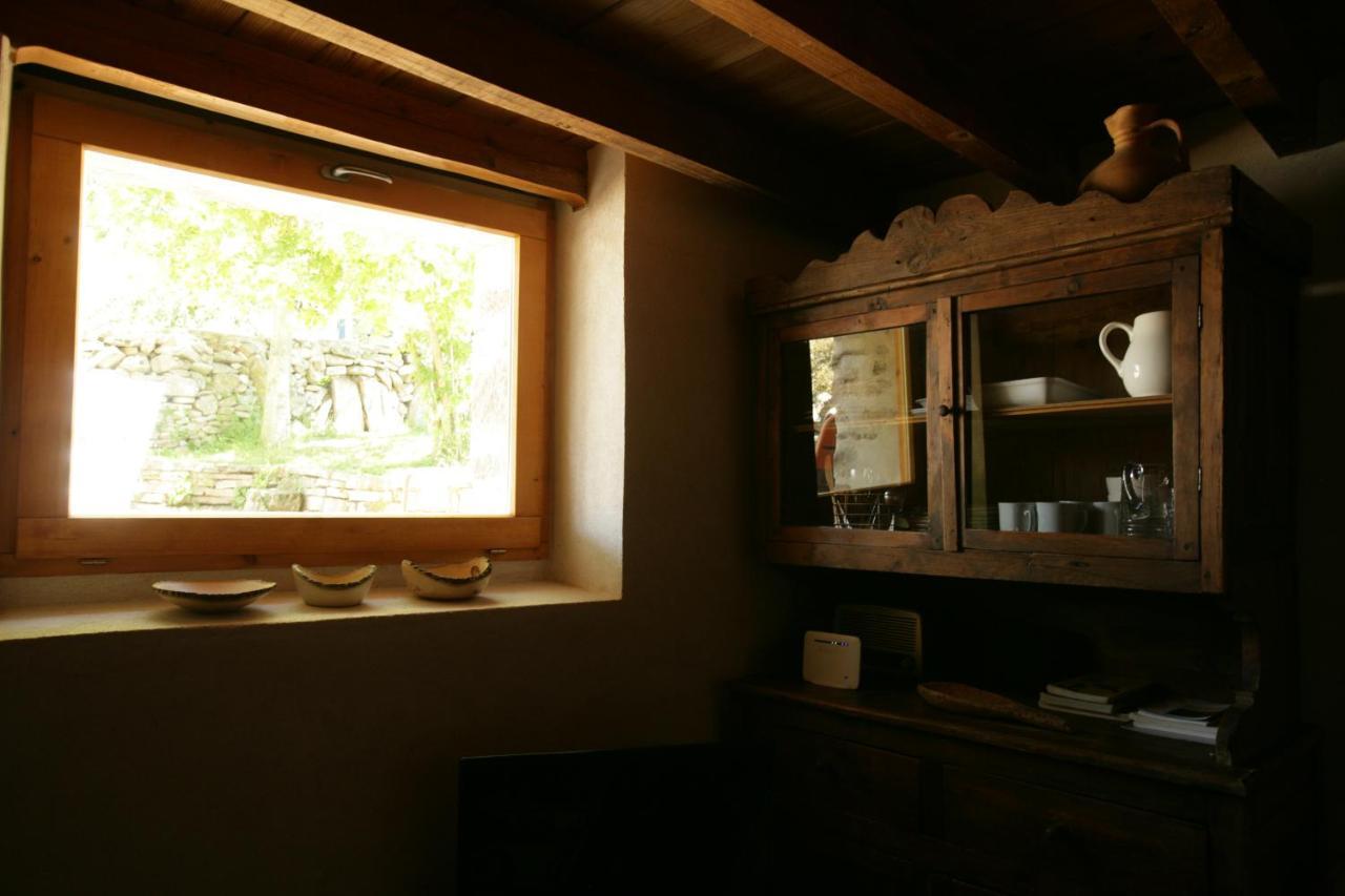 La Casa De Los Arribes Fornillos de Fermoselle Luaran gambar