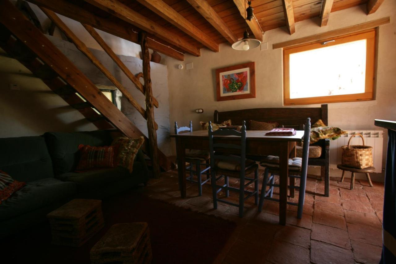 La Casa De Los Arribes Fornillos de Fermoselle Luaran gambar