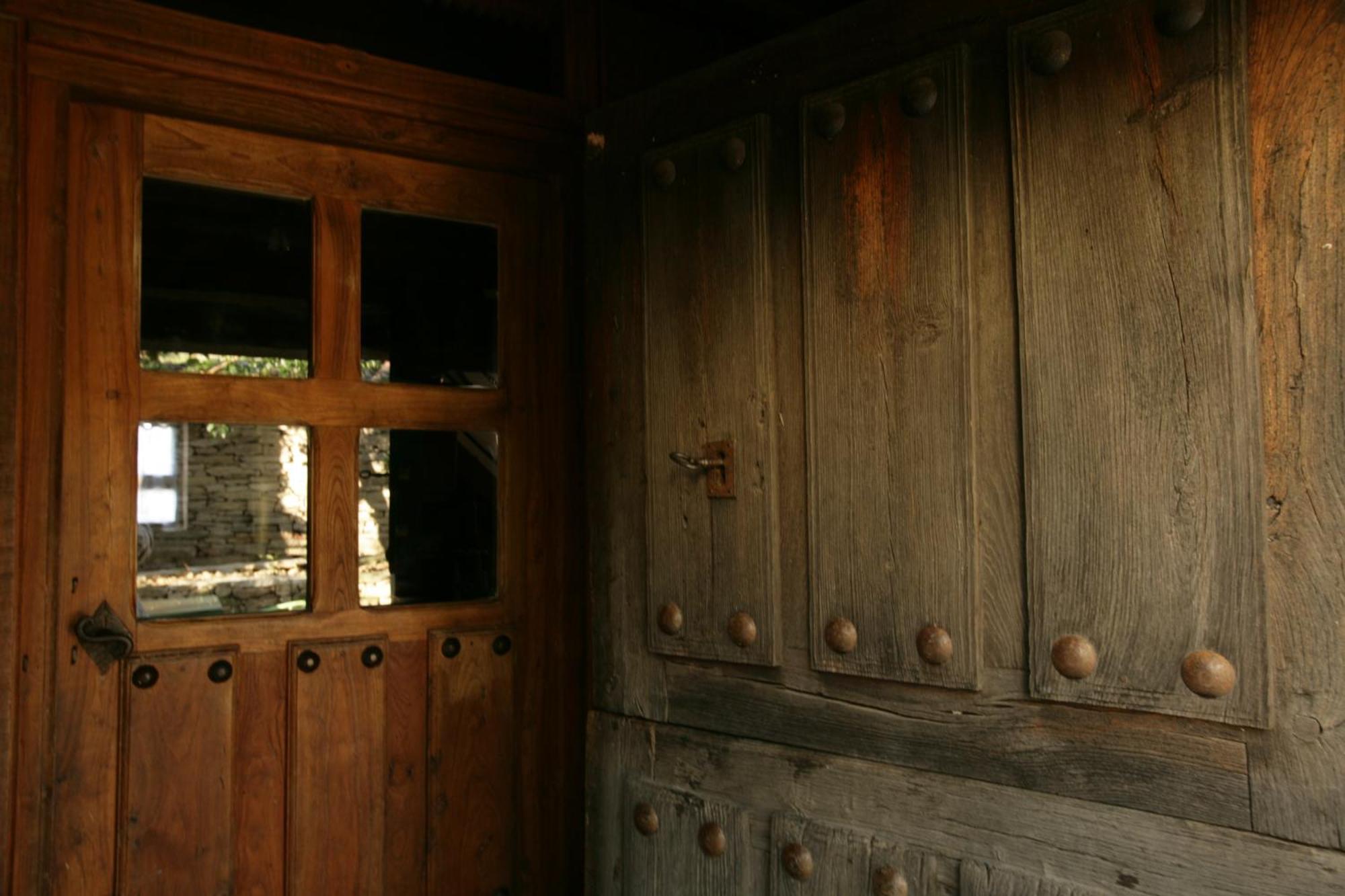 La Casa De Los Arribes Fornillos de Fermoselle Luaran gambar