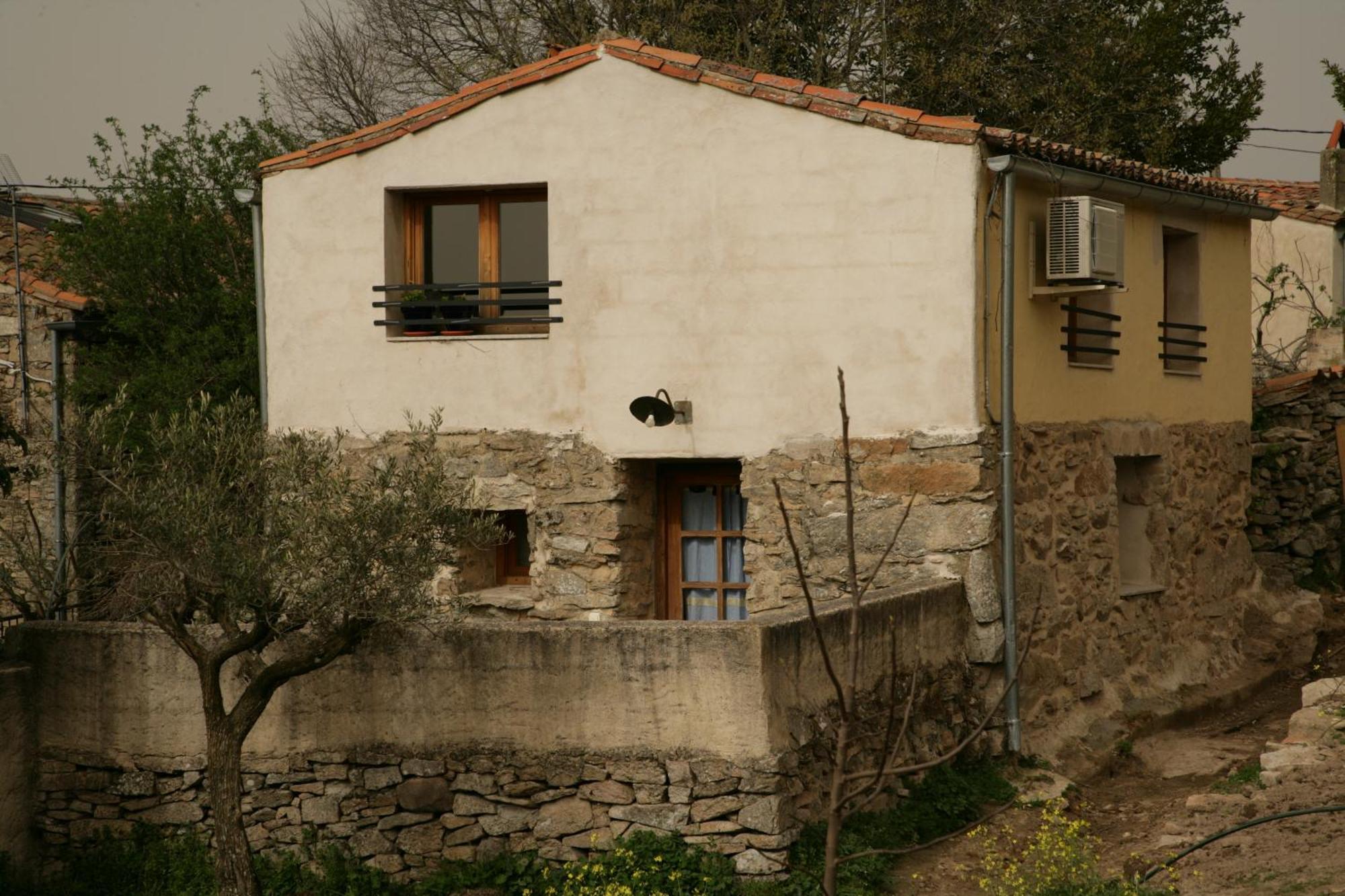 La Casa De Los Arribes Fornillos de Fermoselle Luaran gambar