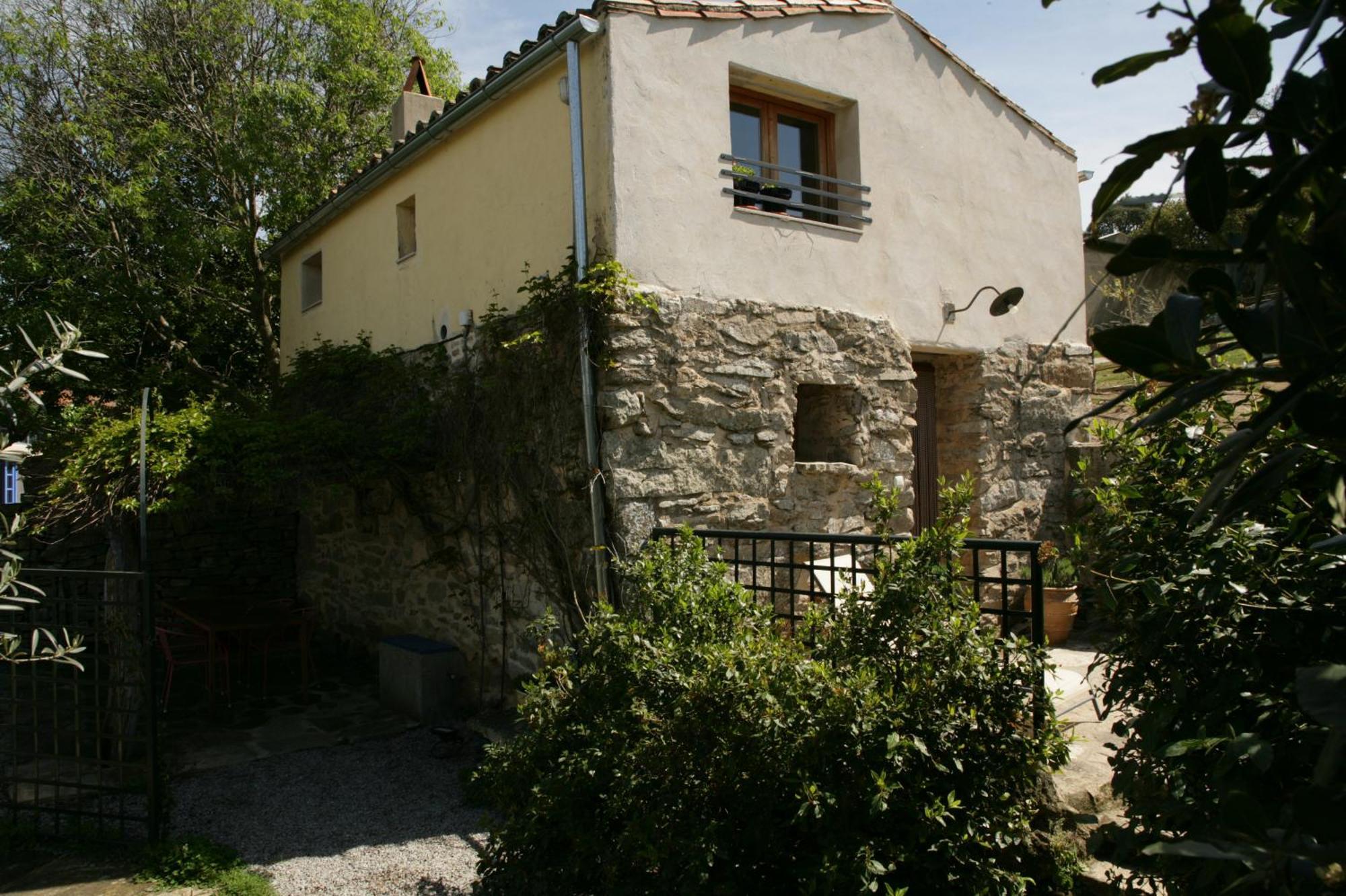 La Casa De Los Arribes Fornillos de Fermoselle Luaran gambar