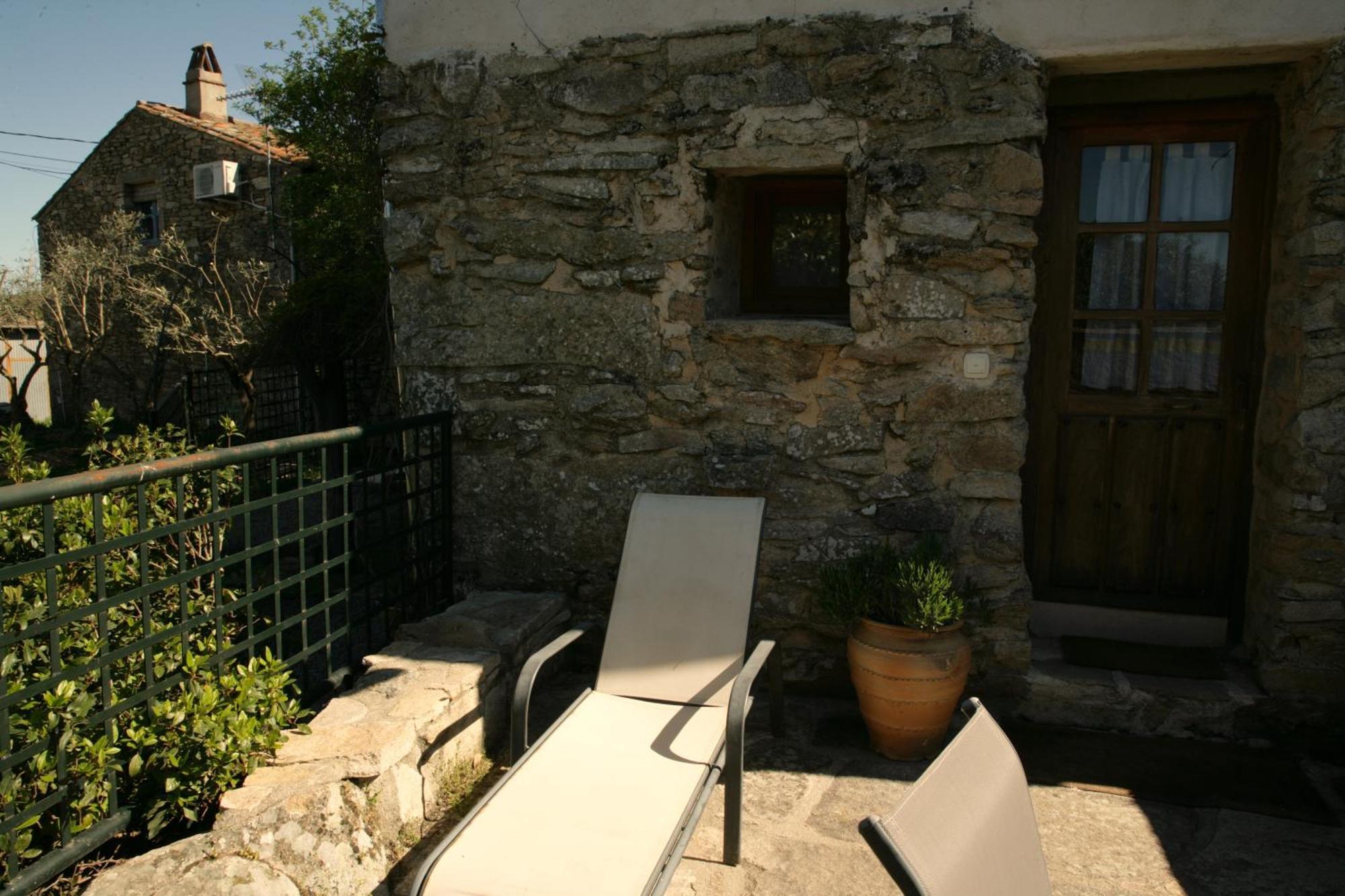 La Casa De Los Arribes Fornillos de Fermoselle Luaran gambar
