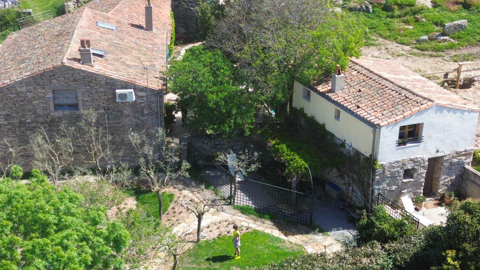 La Casa De Los Arribes Fornillos de Fermoselle Luaran gambar