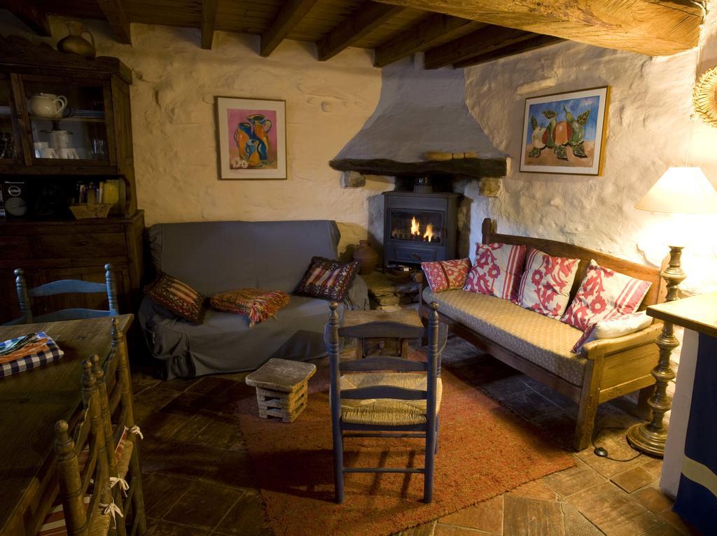 La Casa De Los Arribes Fornillos de Fermoselle Luaran gambar