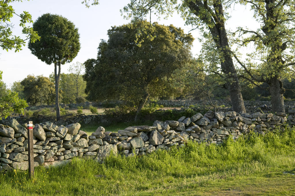 La Casa De Los Arribes Fornillos de Fermoselle Luaran gambar