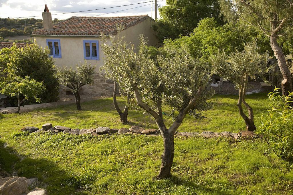 La Casa De Los Arribes Fornillos de Fermoselle Luaran gambar
