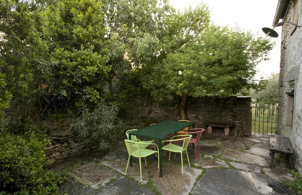 La Casa De Los Arribes Fornillos de Fermoselle Luaran gambar