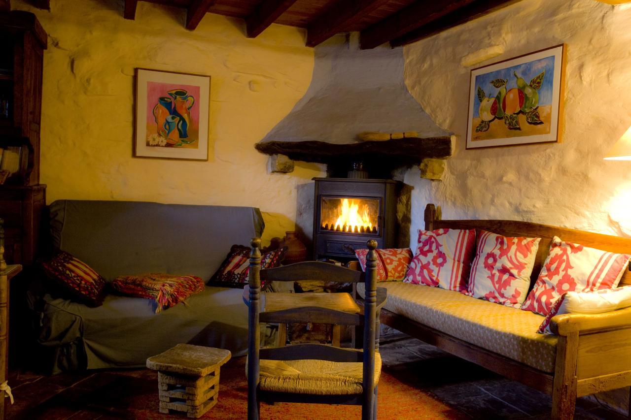 La Casa De Los Arribes Fornillos de Fermoselle Luaran gambar