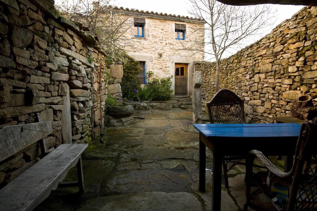 La Casa De Los Arribes Fornillos de Fermoselle Luaran gambar