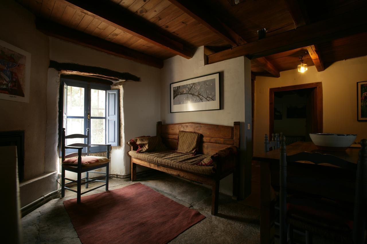 La Casa De Los Arribes Fornillos de Fermoselle Luaran gambar