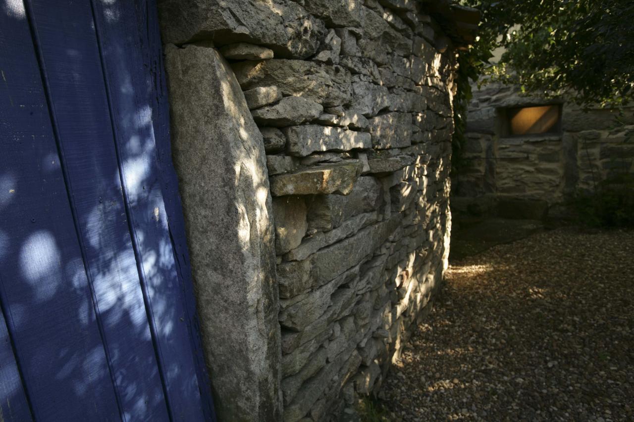 La Casa De Los Arribes Fornillos de Fermoselle Luaran gambar