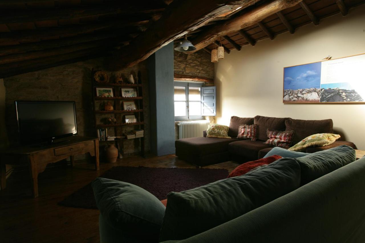La Casa De Los Arribes Fornillos de Fermoselle Luaran gambar