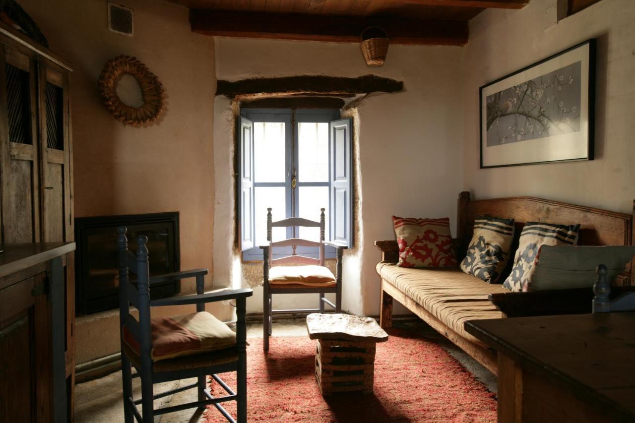 La Casa De Los Arribes Fornillos de Fermoselle Luaran gambar